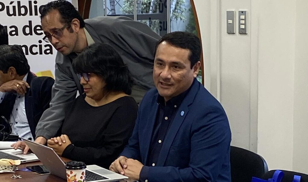 III Mesa de Diálogo sobre Alimentación Saludable en Entornos Escolares en Lima